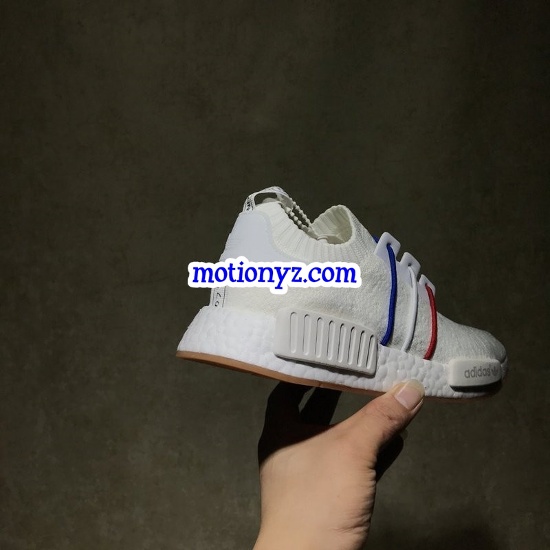 Off White x Adidas NMD XR1 PK Boost